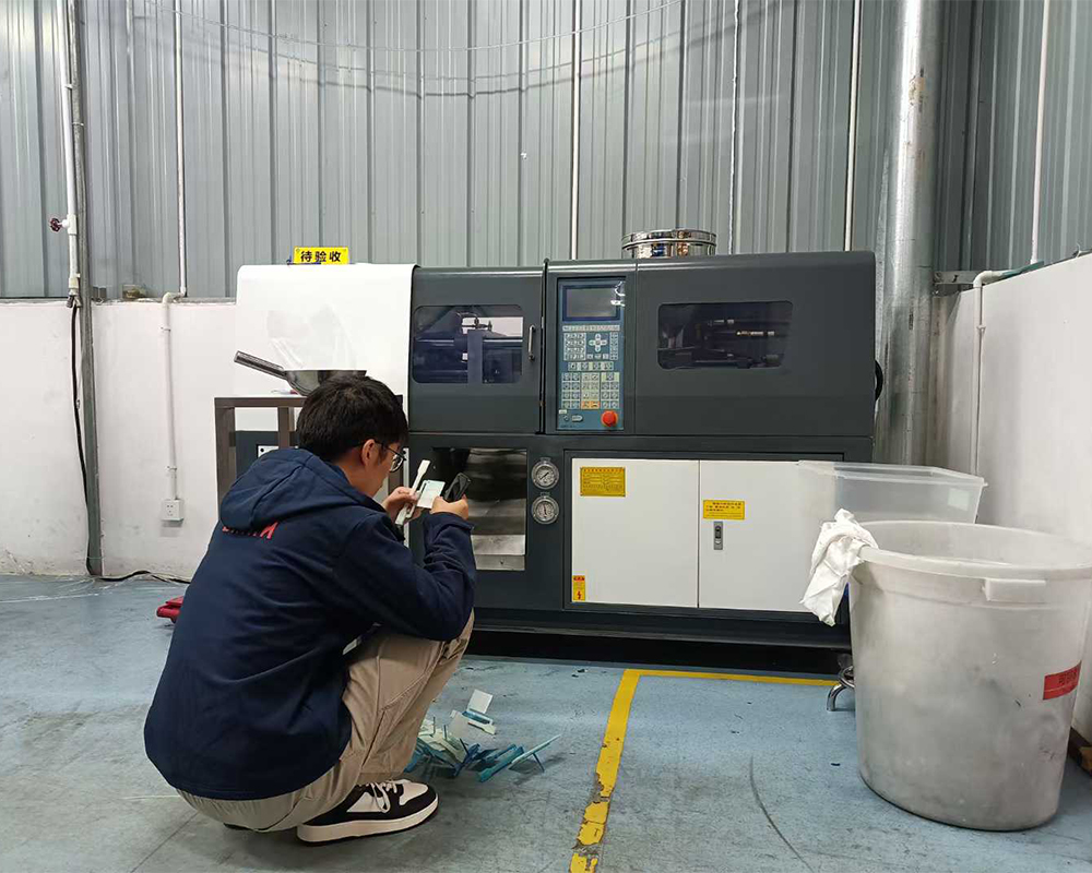 注塑機樣條：拉伸、沖擊、色板