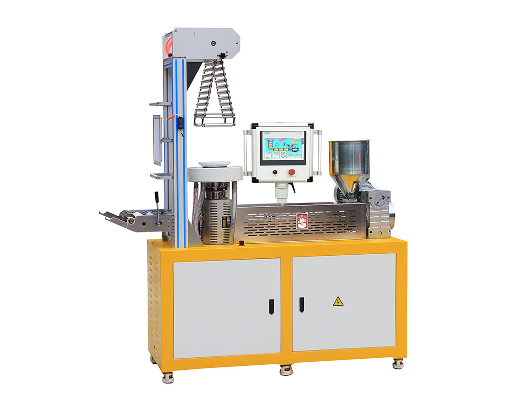 XH-430B-25吹膜機操作視頻