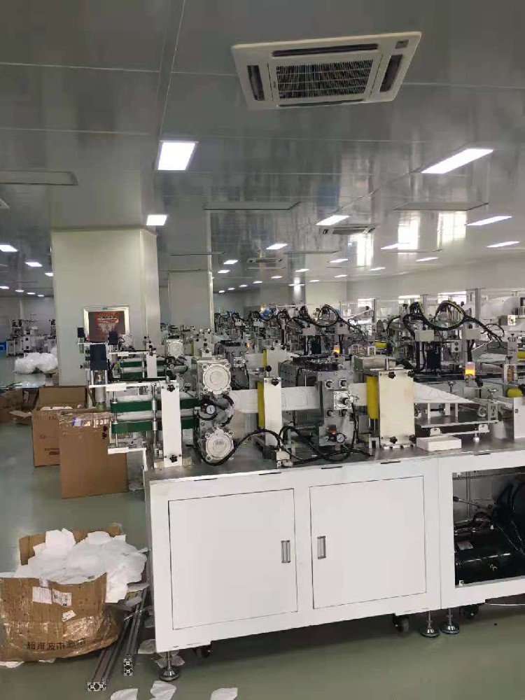 溫州西捷克口罩廠